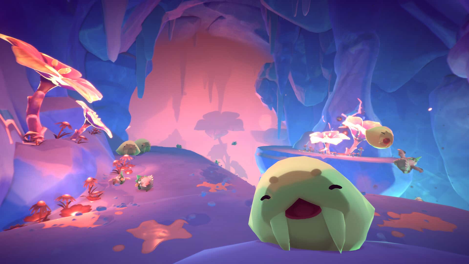 史莱姆牧场2 Slime Rancher 2 中文版背景