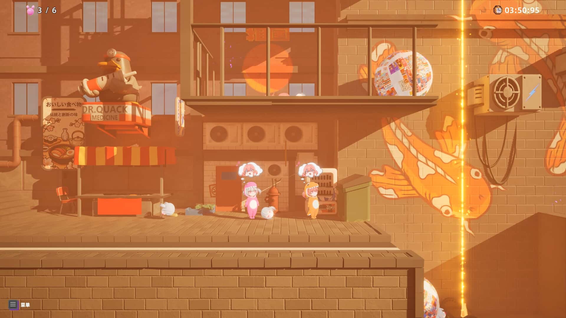 分头行动 chibichibi 全DLC